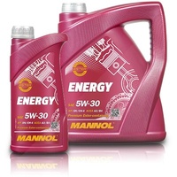 Mannol 6 L Energy 5W-30 [Hersteller-Nr. MN7511-5]