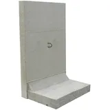 Ehl Stützwinkel L-Stein 95 x 50 x 180 cm grau