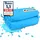 SAXONICA Poolfolie blau 800 x 400 x 150 cm