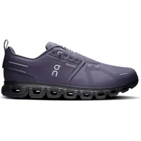 On Cloud 6 Waterproof Herren Flint / Black 45