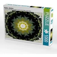 Calvendo Mandala - Meditation (Puzzle)