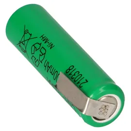 Akkuman Akku Mignon AA 1600 mAh 1 St.