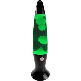 ChiliTec CTL Funky LED Lavalampe Schwarz
