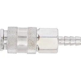 BGS Druckluft-Schnellkupplung mit 8 mm Schlauchanschluss