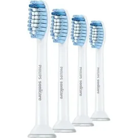 Philips Sonicare Sensitive Aufsteckbürste HX6054/07 4 St.