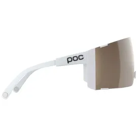Poc Propel Sportbrille 9535 Hydrogen White/Clarity Trail/Partly Sunny Silver