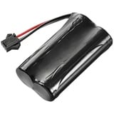 Reely Modellbau-Akkupack (LiIon) 7.4 V 1300 mAh Zellen-Zahl: 2 Racingpack JST SM-3P