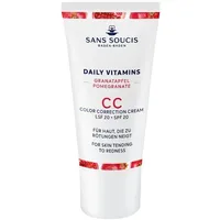 Sans Soucis Daily Vitamins CC Color Correction Cream LSF