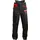 Oregon - Schnittschutzhose Waipoua Schwarz/rot Größe M