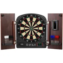 Vevor Dartboard Center inkl. Schrankset