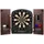 Vevor Dartboard Center inkl. Schrankset
