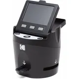 Kodak SCANZA Digital Film Scanner Filmscanner Durchlichteinheit, Integriertes Display, Digitalisierung ohne PC, TV-Ausgang, Super