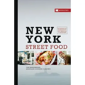 Hädecke New York Street Food