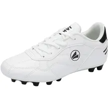 Jako J-SFG Signature Fußballschuh Kinder White/Jet Black 28