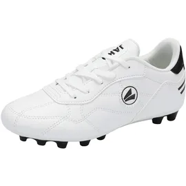 Jako J-SFG Signature Fußballschuh Kinder White/Jet Black 28