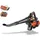 FUXTEC 40 Volt 2in1 Akku-Laubbläser/-sauger Set FX-E2LBS-SET