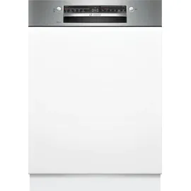 Bosch Serie 2 SMI2ITS09E Einbau-Geschirrspüler (teilintegrierbar, 598 mm breit, Edelstahl)