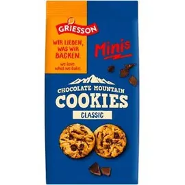 GRIESSON Cookies Schokolade 125 g