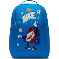 Nike Brasilia Backpack (18L), photo blue/photo blue/white