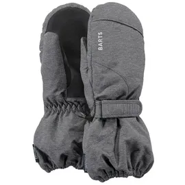 Barts Kids Tec Mitts Fäustlinge Schwarz 2