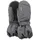 Barts Kids Tec Mitts Fäustlinge Schwarz 2