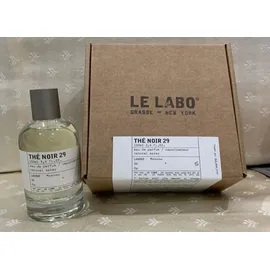 Le Labo Thé Noir 29 Eau de Parfum 100 ml