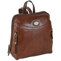 The Bridge Story Donna Backpack M Marrone