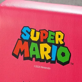 X Rocker Nintendo Super Mario Gaming-Stuhl Pink Universal