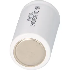 Quality Batteries NiCd SUB-C Zelle 1,2V 2000mAh Hochtemperatur
