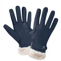 Elt Reithandschuhe ELT St. Moritz blau XL