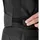 RST S1 Mesh D3O Lederjacke Schwarz 3XL