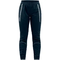 CRAFT Club 3/4-Zip Langlauf-Trainingshose Damen 395000 - dark navy M
