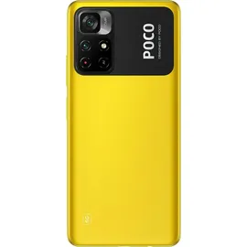 Xiaomi Poco M4 Pro 5G 4 GB RAM 64 GB POCO Yellow