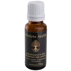 Absolute Health - Globuli für Ordnung und Harmonie 19 g