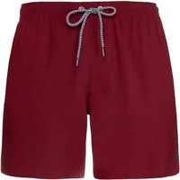 Protest Davey Herren rot - L