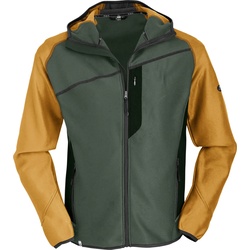 MAUL Sport Taufstein II dark green/yellow (6040) 56