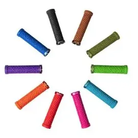Funn Hilt MTB Lenkergriffe 130mm rot