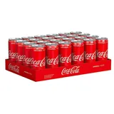 Coca Cola cl 33 x 24 Büchsen