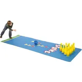 Achoka Achoka, Spielteppich Bowling