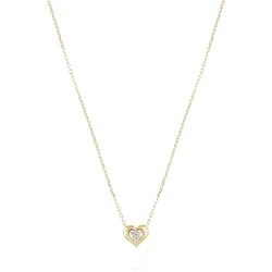 FAVS Little Friends Kette 89149517 - gelbgold