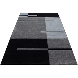 Ayyildiz Hawaii 1310 Kurzflorteppich 160 x 230 cm grau