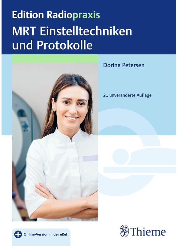 Mrt Einstelltechniken Und Protokolle - Dorina Petersen, Kartoniert (TB)