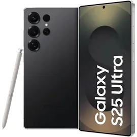 Samsung Galaxy S25 Ultra 5G 512 GB Titanium Black