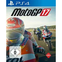 Milestone Srl MotoGP 17 (USK) (PS4)