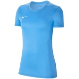 Nike Park VII Jersey Ss, University Blue/(White), M,