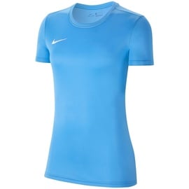Nike Park VII Jersey Ss, University Blue/(White), M,