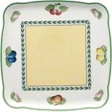 Villeroy & Boch French Garden Platte quadratisch, 30 cm