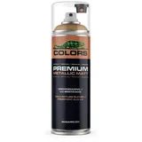 COLORS Sprühfarbe 400ml Spraydose, Sprühlack für alle Oberflächen, Innen & Aussenbereich