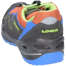 Lowa Robin EVO GTX Lo für Kinder bunt, Größe 36 EU