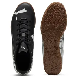 Puma Attacanto II IT Hallenschuhe Herren schwarz/weiß 42